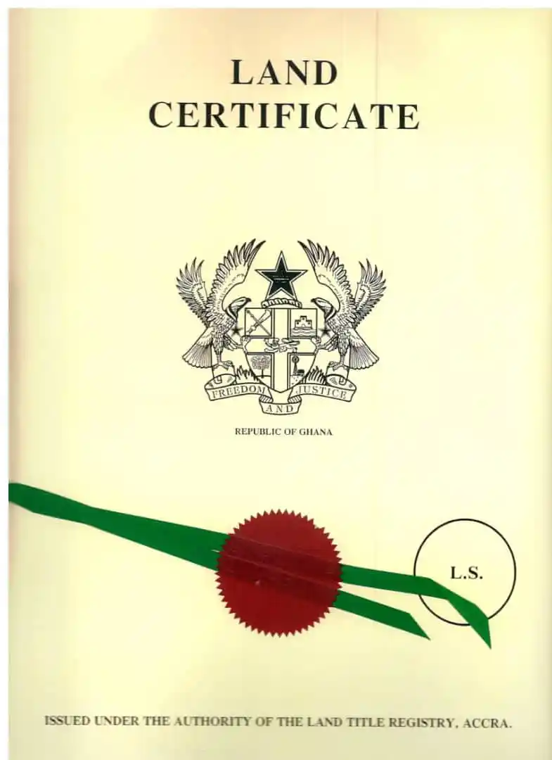 Land Registration