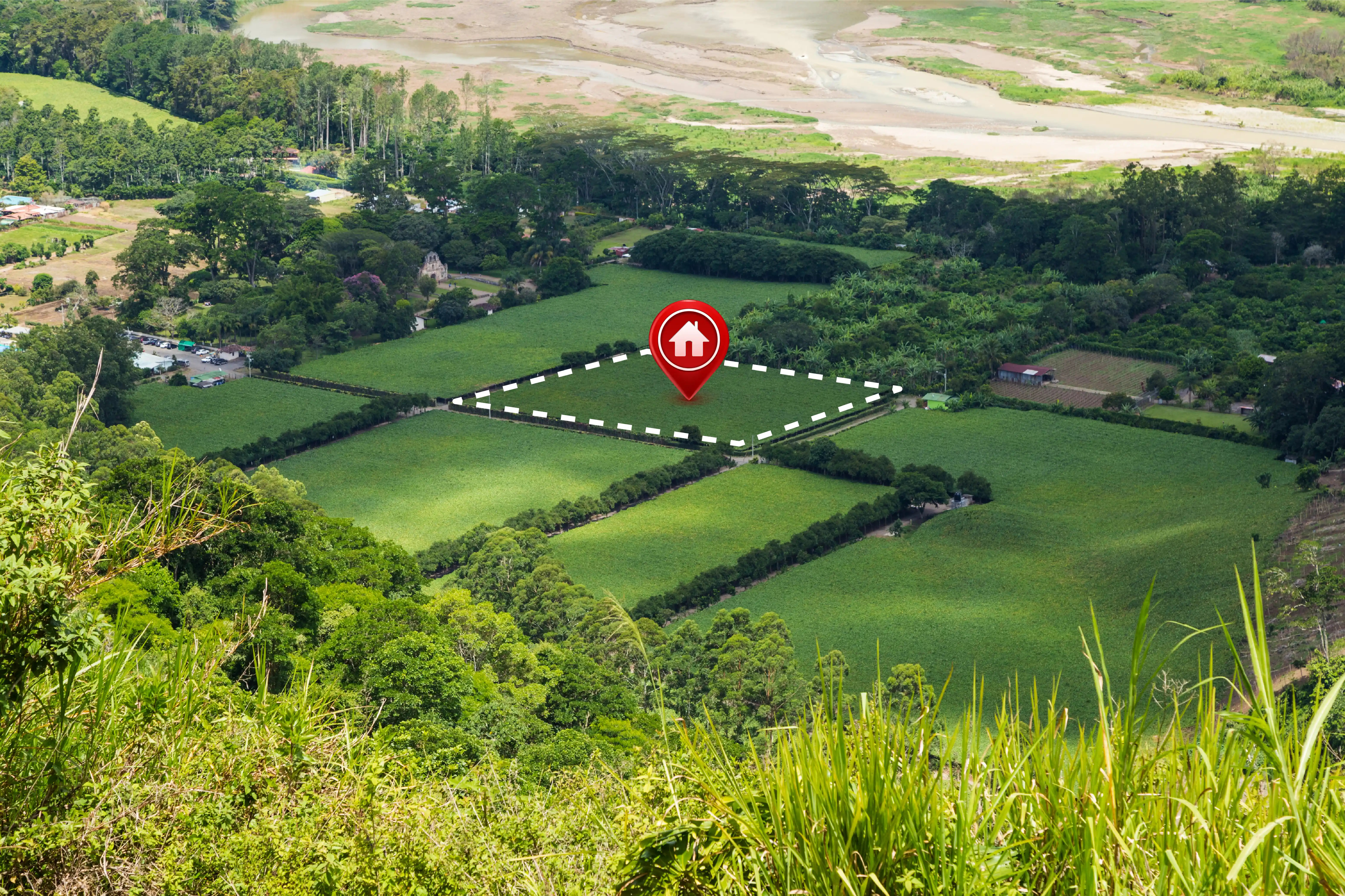 Land Sales